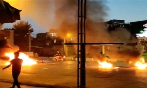 آخرین وضعیت اعتراضات در تبریز و خوزستان؛ تعدادی از افراد بازداشت شده آزاد شدند