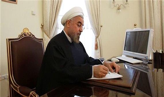 روحانی درگذشت حجت‌الاسلام سیدرضا حسینی را تسلیت گفت