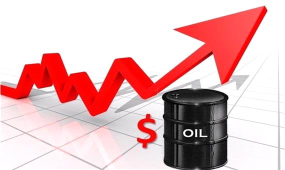 افزایش قیمت نفت در نزدیکی 75 دلار