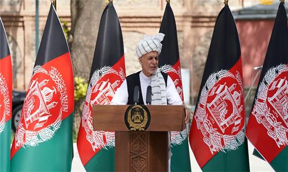 رییس‌جمهور افغانستان: طالبان معتقد به شمشیر است