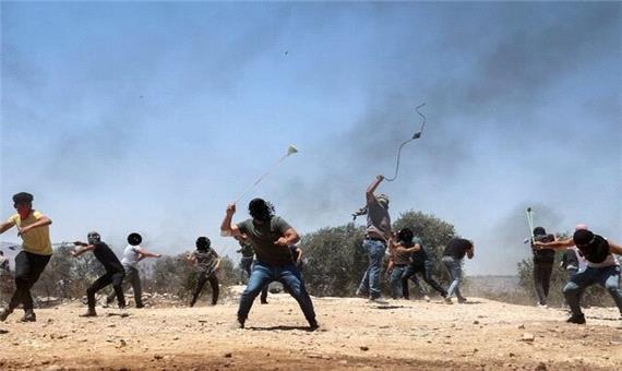 زخمی شدن چند فلسطینی در تیراندازی اشغالگران صهیونیستی در نابلس