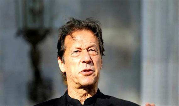 عمران خان: شکست آمریکا در افغانستان ارتباطی به پاکستان ندارد