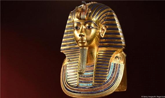 راز نقاب فرعون جوان مصر چیست؟