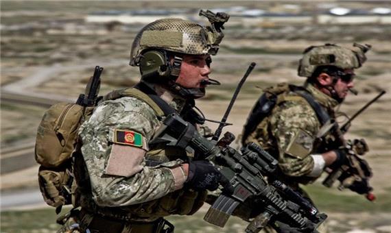 ناتو آموزش نیروهای ویژه افغان در ترکیه را آغاز کرد