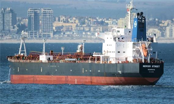 دو کُشته در پی حمله به کشتی صهیونیستی در دریای عمان