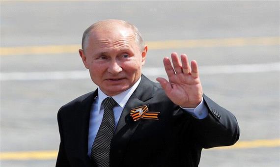 نتایج یک نظرسنجی؛ 57 درصد روس‌ها از عملکرد پوتین راضی هستند