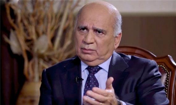 وزیر خارجه عراق: در گفت‌وگوها میان تهران و ریاض نقش داریم