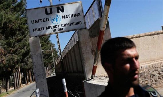دفتر سازمان ملل در هرات هدف حمله قرار گرفت