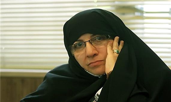 زهرا شجاعی: مجلس به وزیر زن برای رئیسی رای اعتماد نمی‌دهد