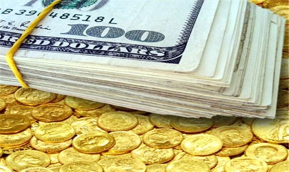 افت محسوس سکه امامی در بازار؛ دلار در میانه کانال 25 هزار تومانی قرار گرفت