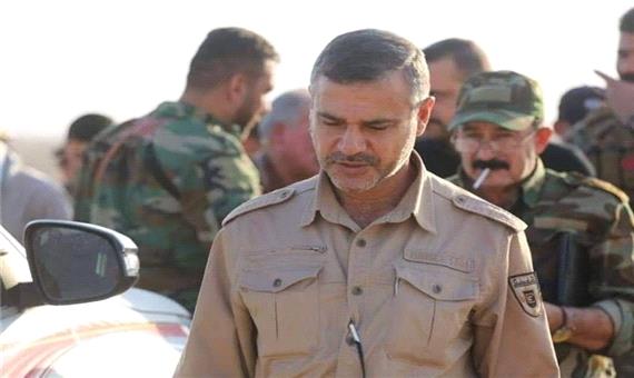 شهادت فرمانده تیپ نهم حشد شعبی عراق
