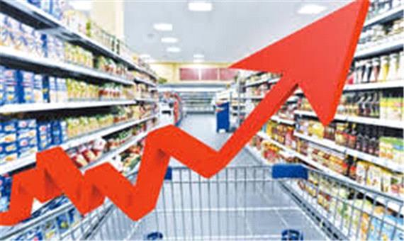 افزایش 128 درصدی قیمت اقلام خوراکی