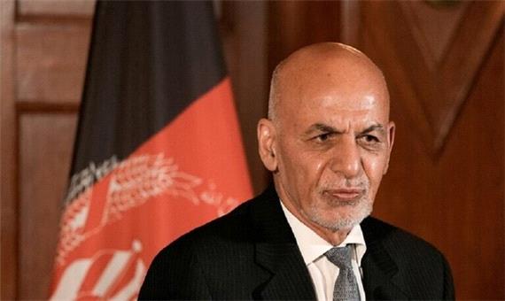 طالبان:زمان رئیس‌جمهور افغانستان به پایان رسید