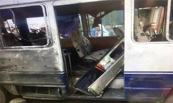 13 کشته و زخمی در پی انفجار خودرو در هرات افغانستان