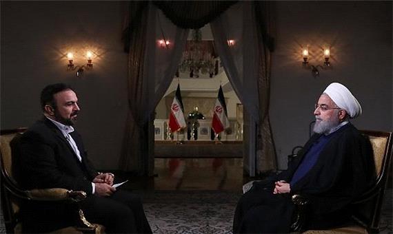 امشب بعد از خبر 21؛ آخرین گفتگوی تلویزیونی رئیس جمهور