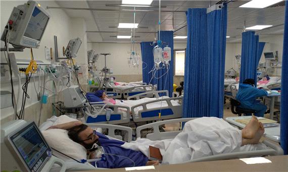 رکورد بستری در بیمارستان امام خمینی شکست / افزایش چهار برابری مراجعات سرپایی