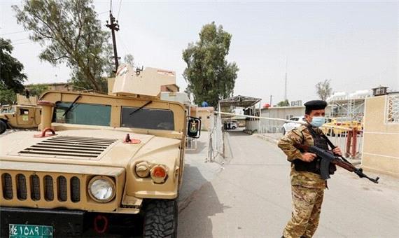 انهدام شبکه تروریستی عامل انفجار شهرک صدر در الانبار عراق