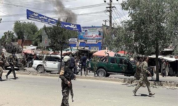 انفجار در منطقه سبز کابل؛ آژیر خطر در سفارت آمریکا به صدا درآمد
