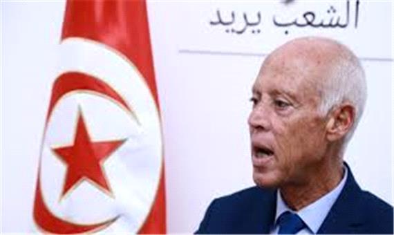 قیس سعید: من دیکتاتور تونس نیستم