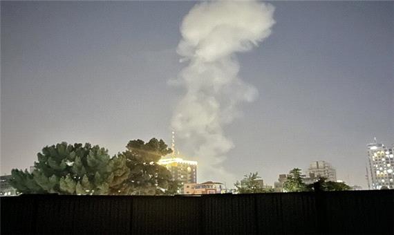 انفجار مهیب در نزدیکی منزل وزیر دفاع افغانستان در مرکز کابل / نیروهای امنیتی: افراد مسلح داخل خانه آقای محمدی شده اند