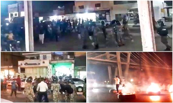 اغلب بازداشت‌شدگان اعتراضات اخیر در خوزستان آزاد شدند
