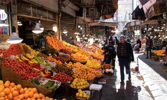 اتحادیه میوه و تره‌بار تهران: افزایش 20 درصدی قیمت میوه نسبت به ماه گذشته/ قیمت هویج دو برابر شد