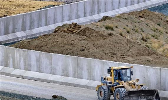 ترکیه دیوار امنیتی مرزی با ایران را طولانی‌تر می‌کند