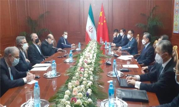موضع چین در مورد عضویت دائم ایران در سازمان شانگهای