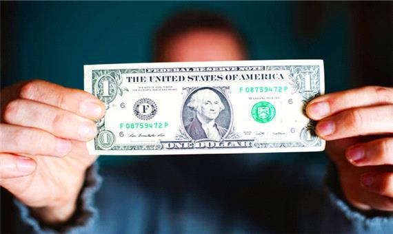 شاخص دلار جهانی نزولی شد