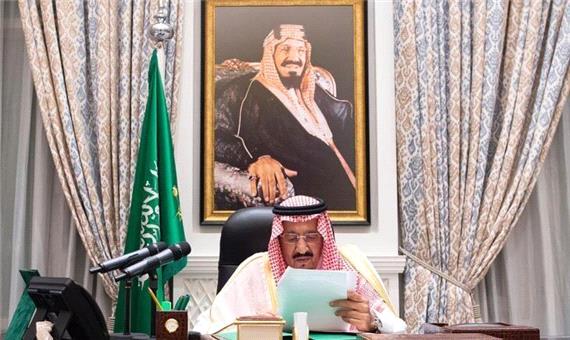 واکنش پادشاه عربستان به مذاکره با ایران؛ امیدوارم مفید باشد