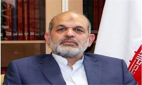 وحیدی رویکرد وزارت کشور در انتخاب استانداران را اعلام کرد
