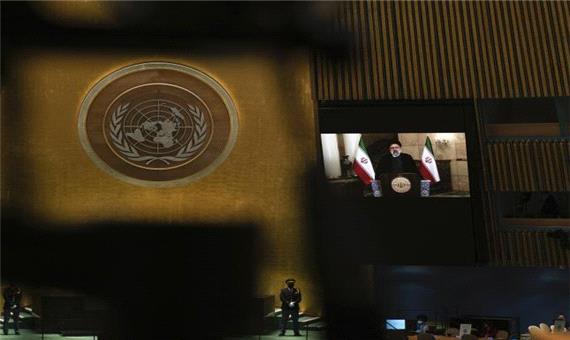 نماینده پیشین مجلس به سخنرانی رئیسی در سازمان ملل نمره داد