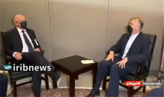 حاشیه دیدار وزیر خارجه ایران با همتای پرتغالی‌اش