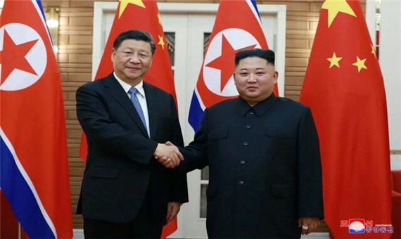 تمایل کیم برای توسعه روابط با چین