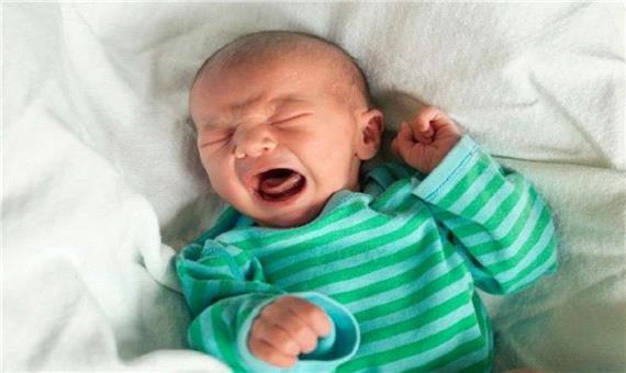 روایتی عجیب از یک نوزاد که نمی تواند گریه کند!