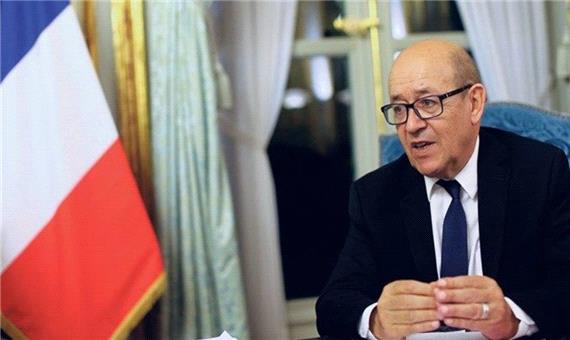 وزیر خارجه فرانسه:  ادامه مذاکرات وین در اسرع وقت ضروری است / ایران فکر نکند که گذر زمان به نفع این کشور است