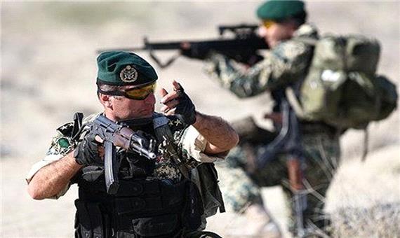 کلیپی زیبا از قدرت نیروهای نظامی ایران