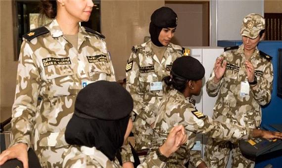 کویت اجازه پیوستن زنان به ارتش را داد