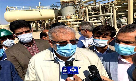 4.5 میلیارد دلار سرمایه به توسعه بخش بالادست گاز در فارس اختصاص می‌یابد