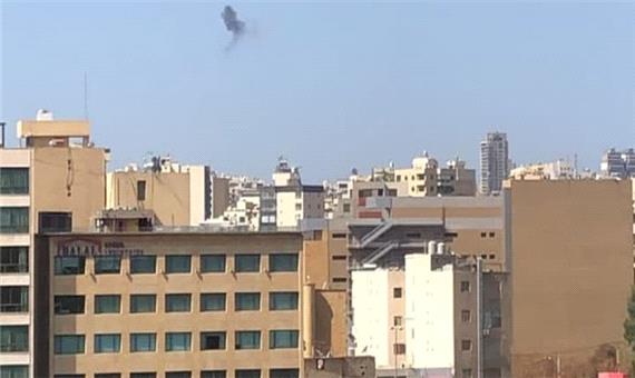 شنیده شدن صدای انفجار در بیروت؛ هشدار ارتش به افراد مسلح