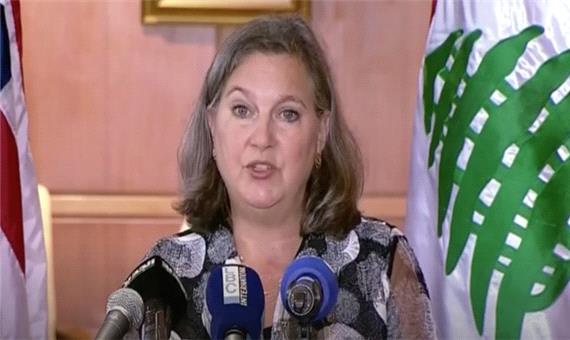 معاون وزیر خارجه آمریکا: کمک‌های تهران به لبنان در زمینه انرژی برای «سروصدای رسانه‌ای» است