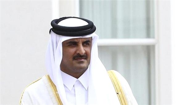 امیر قطر 15 عضو باقیمانده پارلمان را تعیین کرد