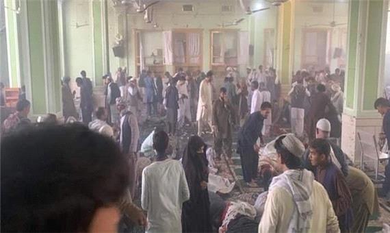 باز هم افغانستان؛ باز هم انفجار مهیب در مسجد شیعیان