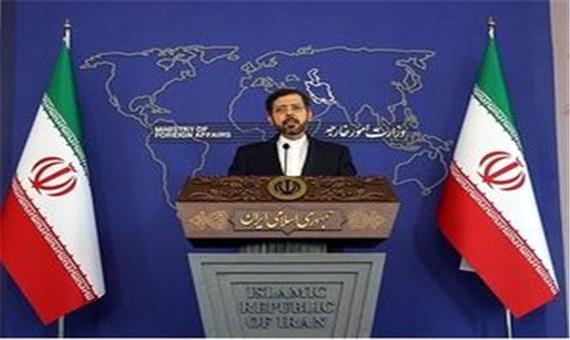 خطیب زاده ادعاهای تعجب برانگیز جدید الهام علی اف علیه ایران را قویا تکذیب کرد