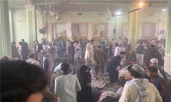 جزئیات انفجار مسجد قندهار افغانستان