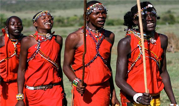 سنت‌های عجیب و باورنکردنی درباره قبایل آفریقایی!