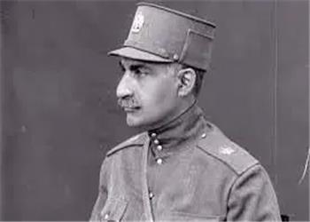 سفر در زمان؛ مراسم بدرقه «رضاخان» در مرز باکو؛ سال 1314