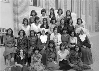 آمار مدارس دخترانه تهران در دوران احمدشاه قاجار