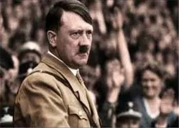 هیتلر در دوران کودکی