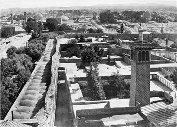 کدام منطقه تهران قدیم، سمبل اراذل و اوباش بود؟